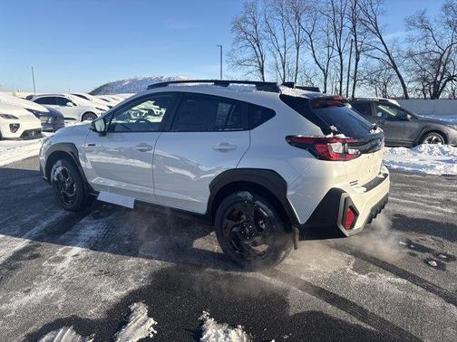 2026 Subaru Crosstrek Sport