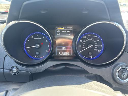Carbide Gray Metallic 2017 Subaru Legacy 3.6R Limited