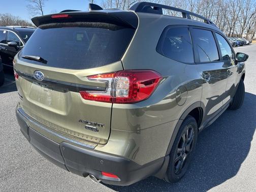 2026 Subaru Ascent Onyx Edition Touring