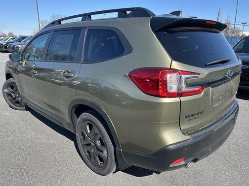 Autumn Green Metallic 2026 Subaru Ascent Onyx Edition Touring