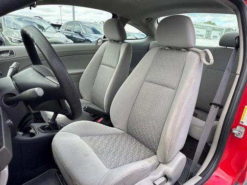 Victory Red 2009 Chevrolet Cobalt LS