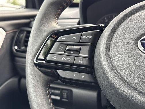Crystal Black Pearl 2026 Subaru Forester Sport