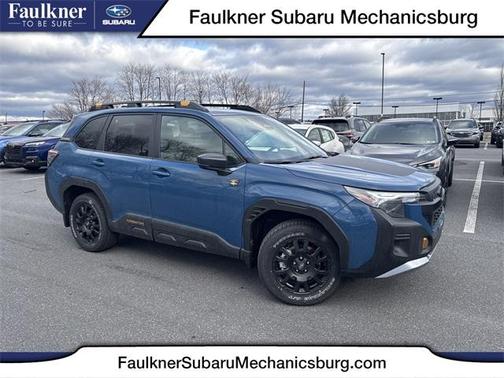 2026 Subaru Forester Wilderness