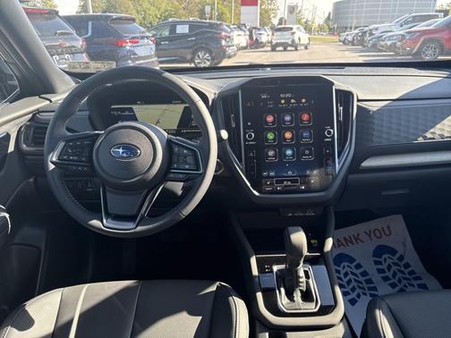 2025 Subaru Forester Limited Hybrid