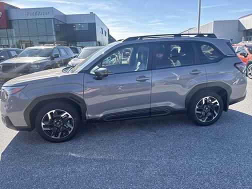 2025 Subaru Forester Limited Hybrid