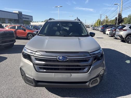 2025 Subaru Forester Limited Hybrid