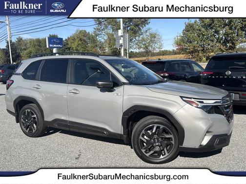 2025 Subaru Forester Limited Hybrid
