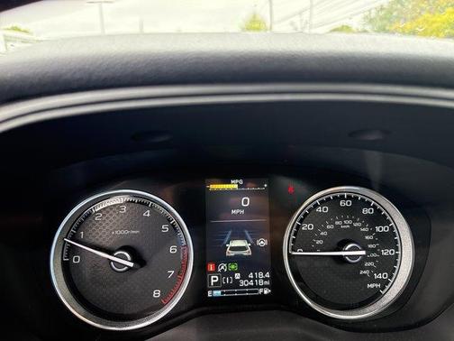 Crystal Black Silica 2023 Subaru Forester Touring