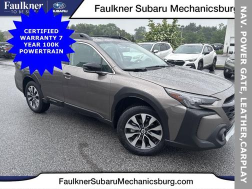 2024 Subaru Outback Limited