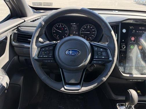 Ice Silver Metallic 2026 Subaru Forester Limited