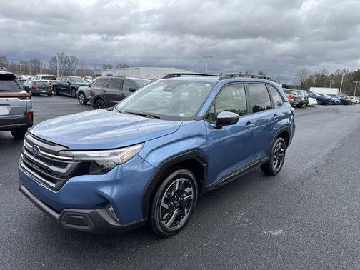 2025 Subaru Forester Limited