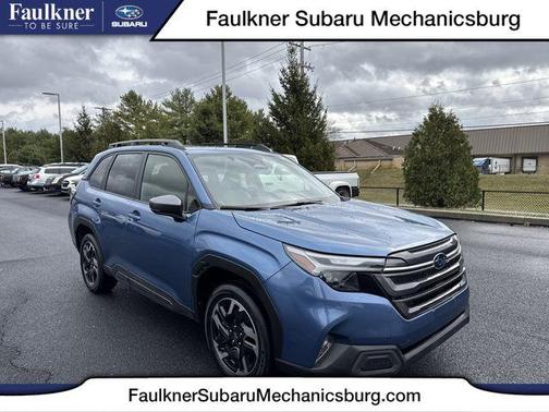 2025 Subaru Forester Limited