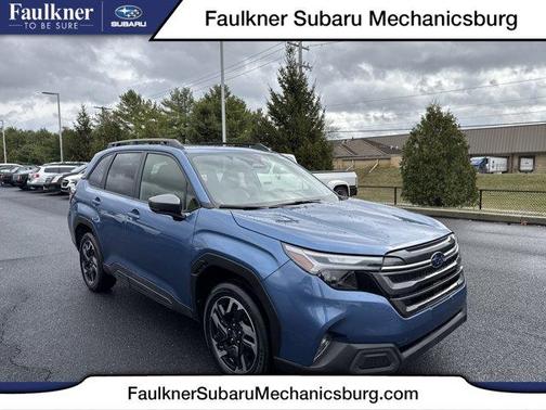 2025 Subaru Forester Limited