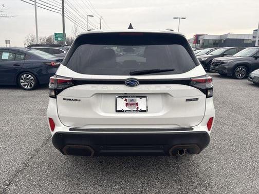 2025 Subaru Forester Hybrid Sport