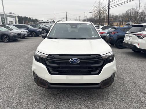 2025 Subaru Forester Hybrid Sport