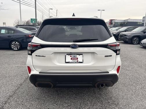 2025 Subaru Forester Hybrid Sport