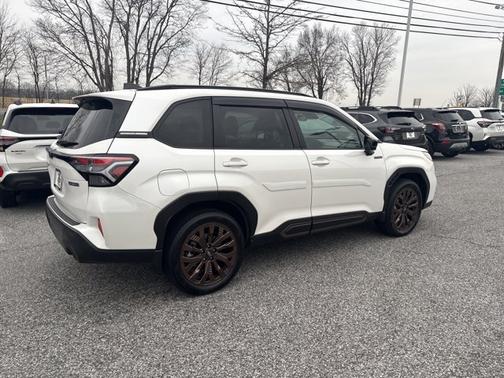 2025 Subaru Forester Hybrid Sport