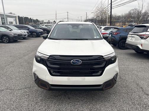 2025 Subaru Forester Hybrid Sport