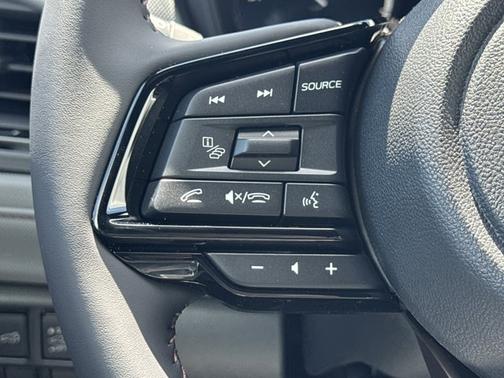 Crystal White Pearl 2026 Subaru Forester Sport