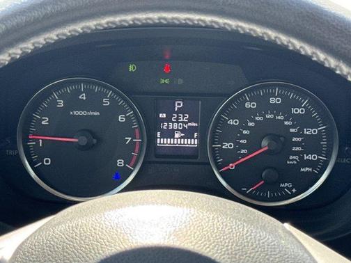 2015 Subaru Impreza 2.0i Premium