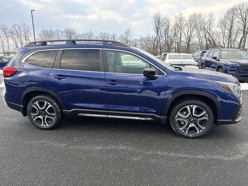 2026 Subaru Ascent Limited