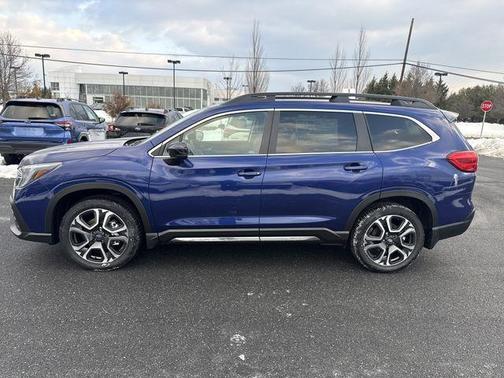 2026 Subaru Ascent Limited