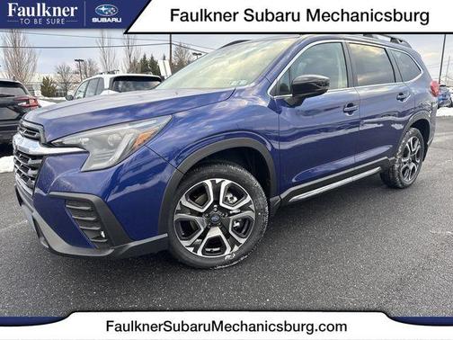 2026 Subaru Ascent Limited