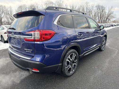 2026 Subaru Ascent Limited