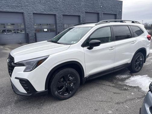 2026 Subaru Ascent Premium