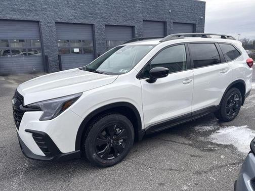 2026 Subaru Ascent Premium