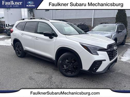 2026 Subaru Ascent Premium