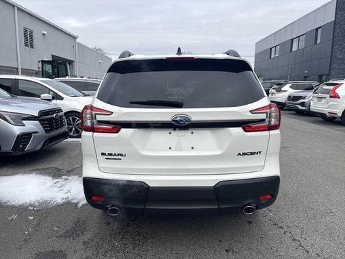 2026 Subaru Ascent Premium