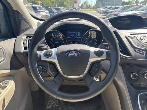 Ingot Silver 2014 Ford Escape SE