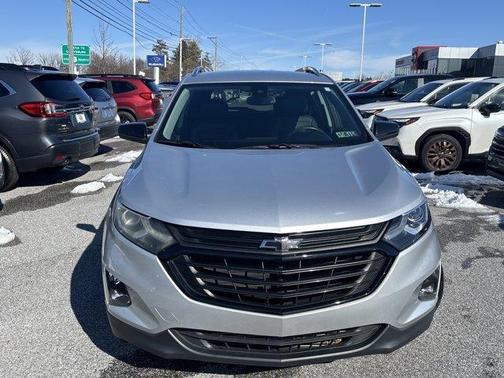 2020 Chevrolet Equinox 2LT