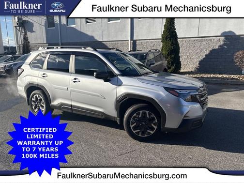 2025 Subaru Forester Premium