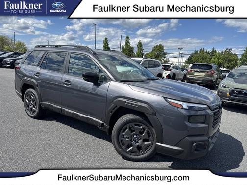 Magnetite Gray Metallic 2026 Subaru Outback Premium