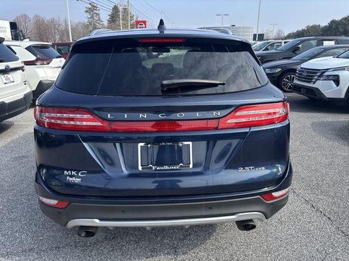 2017 Lincoln MKC Reserve