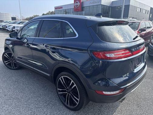 2017 Lincoln MKC Reserve