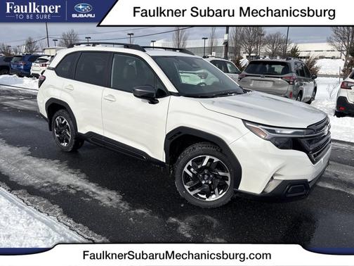 2026 Subaru Forester Limited