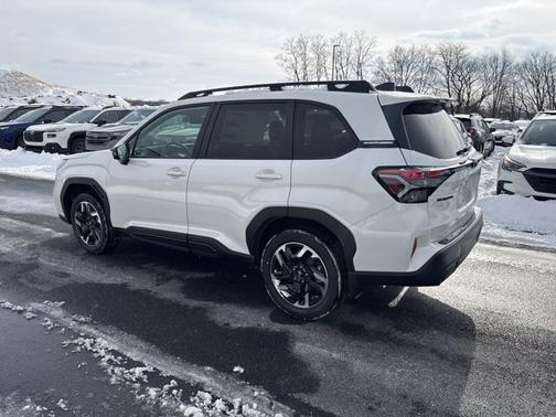 2026 Subaru Forester Limited