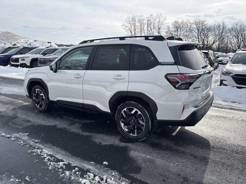 2026 Subaru Forester Limited