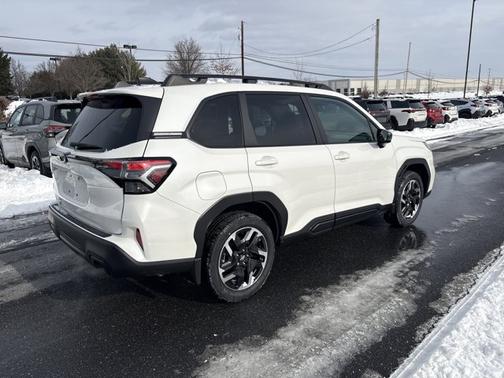 2026 Subaru Forester Limited