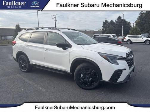 2025 Subaru Ascent Onyx Edition Touring