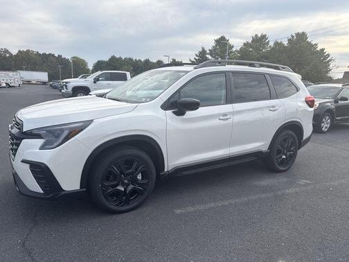 2025 Subaru Ascent Onyx Edition Touring