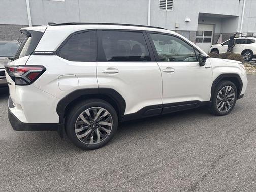 2025 Subaru Forester Hybrid Touring