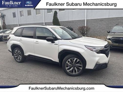 2025 Subaru Forester Hybrid Touring