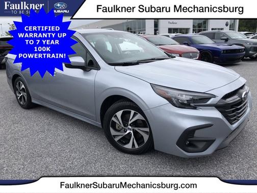2023 Subaru Legacy Premium