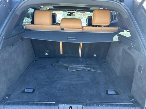 2021 Land Rover Range Rover Sport HSE Dynamic