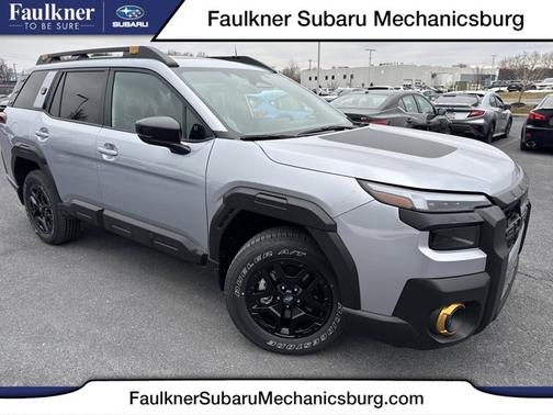 2026 Subaru Outback Wilderness