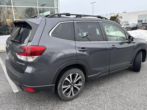 2023 Subaru Forester Limited